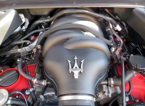 Maserati Granturismo S 15