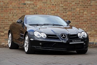 Mercedes-Benz SLR McLaren 