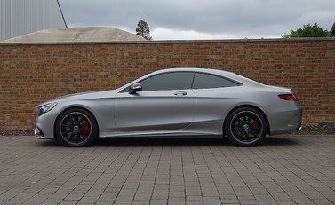 Mercedes-Benz S63 S63 Coupe 9