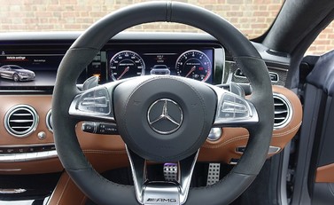 Mercedes-Benz S63 S63 Coupe 29
