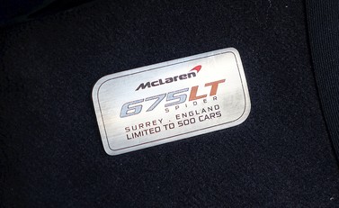 McLaren 675 LT Spider 3