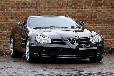 Mercedes-Benz SLR McLaren 