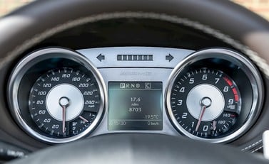 Mercedes-Benz SLS GT Roadster 15