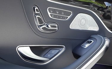 Mercedes-Benz S Class S63 Cabriolet 20