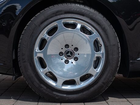 Mercedes-Benz S Class 600 Pullman