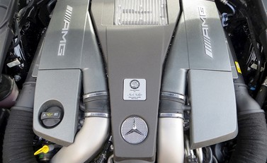Mercedes-Benz S63 L AMG 18