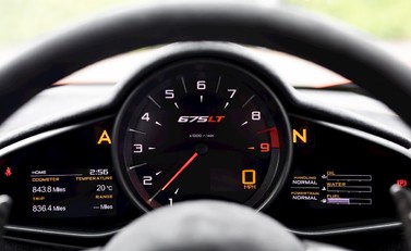McLaren 675LT 17