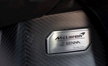 McLaren Senna 22