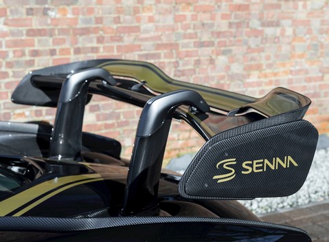 McLaren Senna 36