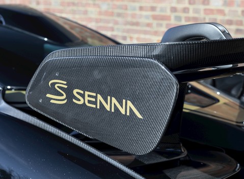 McLaren Senna 37