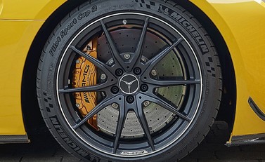Mercedes-Benz SLS AMG Black Series 9