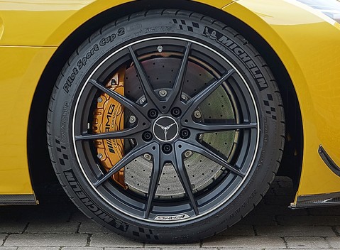 Mercedes-Benz SLS AMG Black Series 9