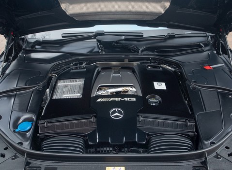 Mercedes-Benz S Class S63 L 35