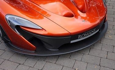 McLaren P1 6