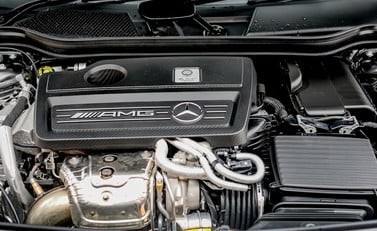 Mercedes-Benz A Class A45 32
