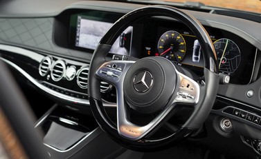 Mercedes-Benz M Class S650 11