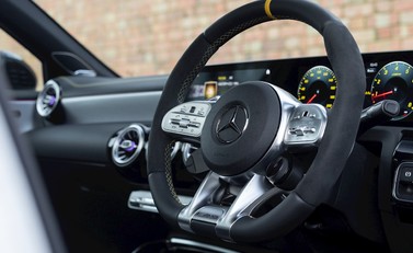 Mercedes-Benz A Class A45 S 4Matic+ Plus 11