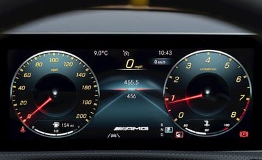 Mercedes-Benz A Class A45 S 4Matic+ Plus 19