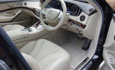 Mercedes-Benz S63 L AMG 13