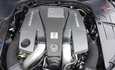 Mercedes-Benz S63 L AMG 20