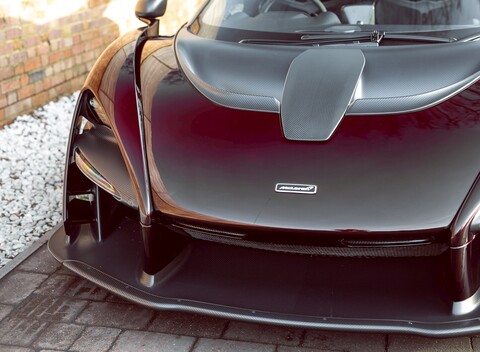 McLaren Senna 30