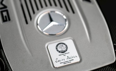 Mercedes-Benz S Class S 65 L Saloon 36