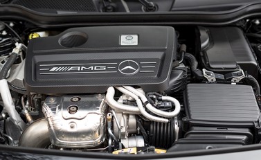 Mercedes-Benz A Class AMG 27