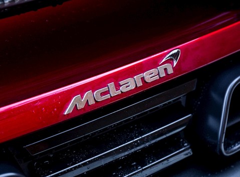 McLaren 650S Spider 18