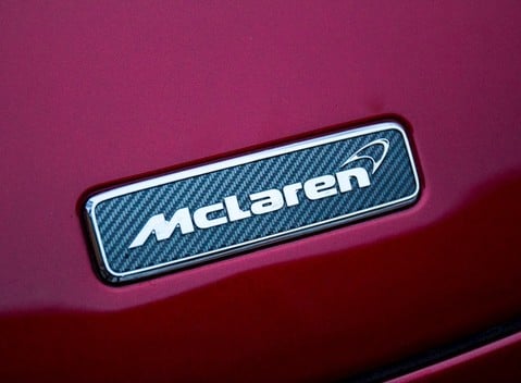 McLaren 650S Spider 23