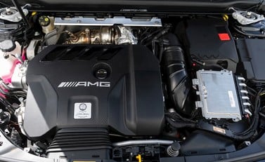 Mercedes-Benz A Class A45 S 4Matic+ Plus 35