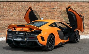 McLaren 675LT 8