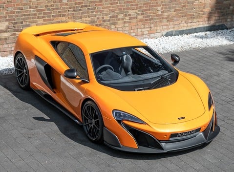 McLaren 675LT 10