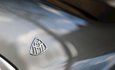 Mercedes-Benz M Class S600 9