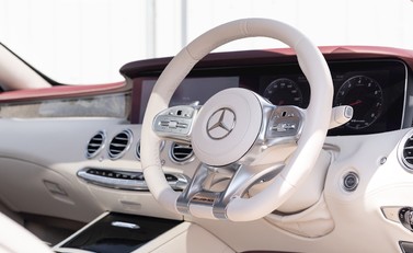 Mercedes-Benz S Class S63 Coupe 11