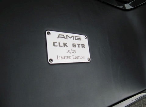 Mercedes-Benz CLK GTR 8