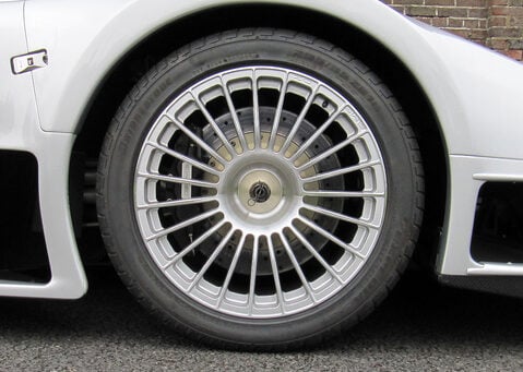 Mercedes-Benz CLK GTR