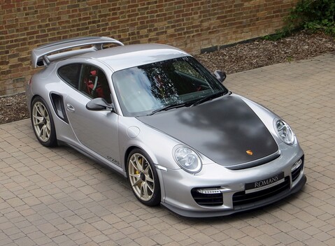 Porsche 911 (997) GT2 RS 3