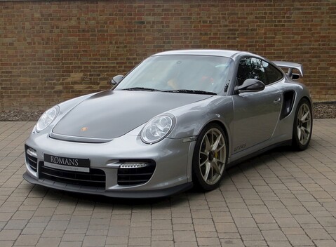 Porsche 911 (997) GT2 RS 4