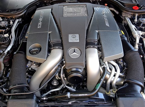 Mercedes-Benz SL Series AMG 31