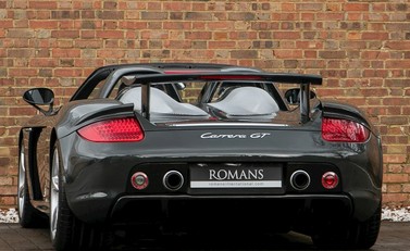 Porsche Carrera GT 3