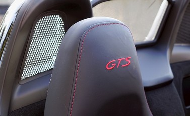Porsche Boxster GTS 9