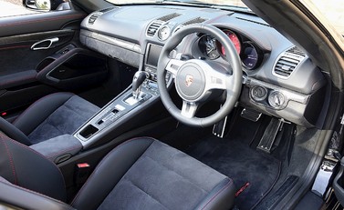 Porsche Boxster GTS 15
