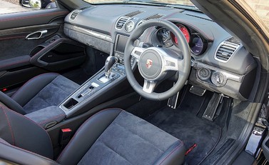 Porsche Boxster GTS 16