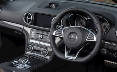 Mercedes-Benz SL Class SL65 12