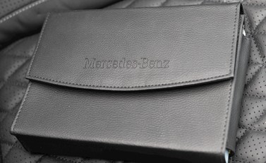Mercedes Benz Men's Tri-color Wallet