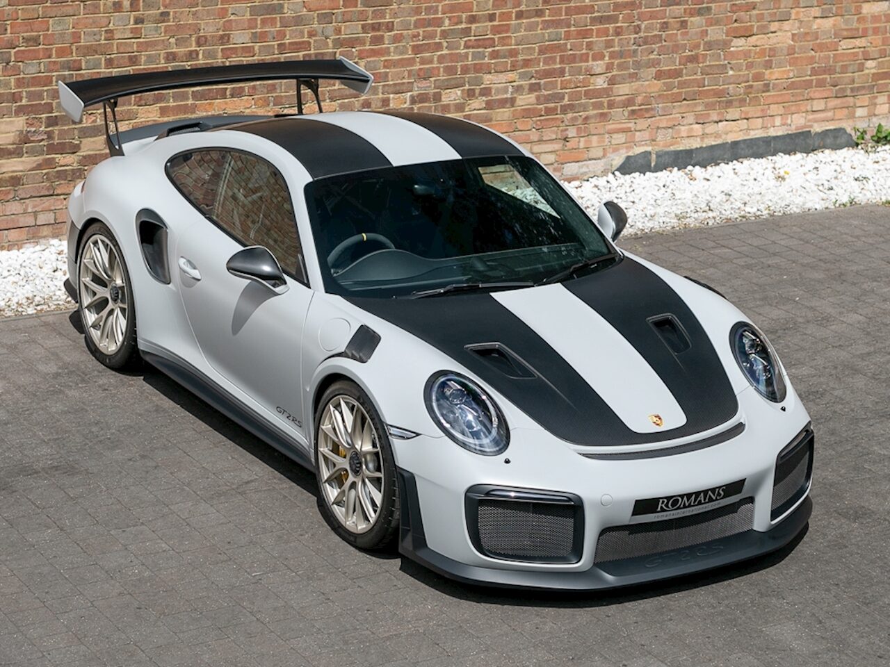Used Porsche 911 (991) GT2 RS for sale | Crayon
