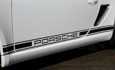 Porsche Boxster Spyder (987) 8