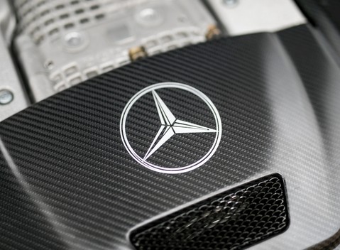 Mercedes-Benz CLK DTM AMG 31