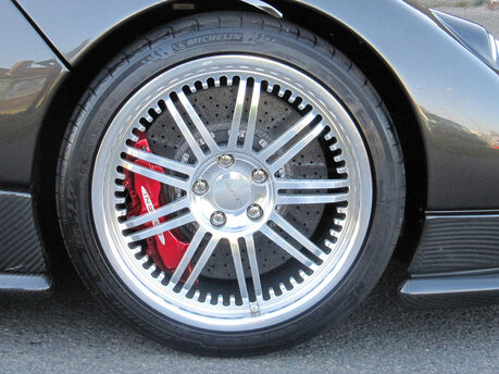 Pagani Zonda F Clubsport