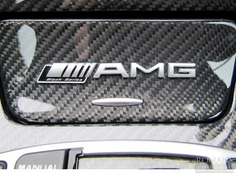 Mercedes-Benz SL Series AMG Black Series 2